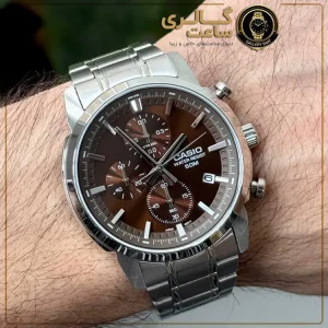 ساعت مچی مردانه کاسیو CASIO MTP-E510D-5AV