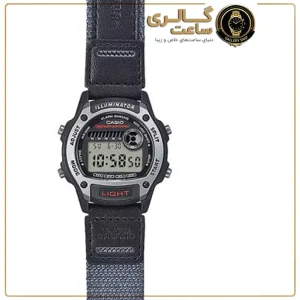 ساعت مچی مردانه کاسیو CASIO W-220HF-8AV