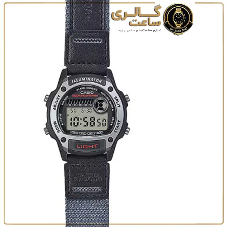 ساعت مچی مردانه کاسیو CASIO W-220HF-8AV