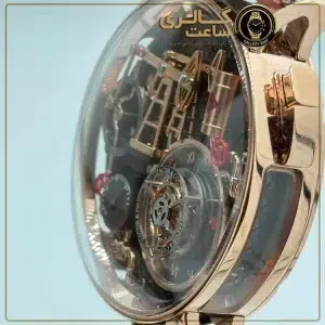 ساعت مچی مردانه جيكوب اند كو اویل پمپ Jacob & co God father