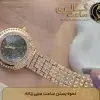 نحوه بستن ساعت مچی زنانه